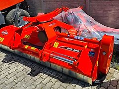 Kuhn BPR 280 Front- + Heckmulcher