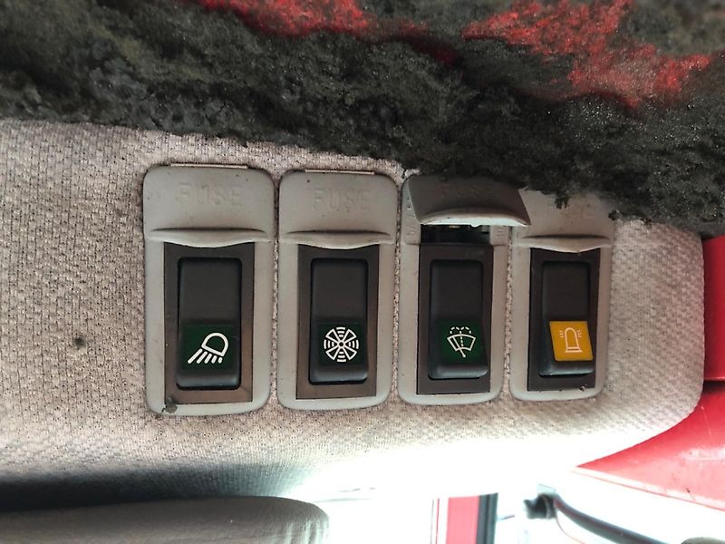 Shibaura Shibaura ST 333 Kompaktschlepper + Winterdienst Zubehör * 33 PS