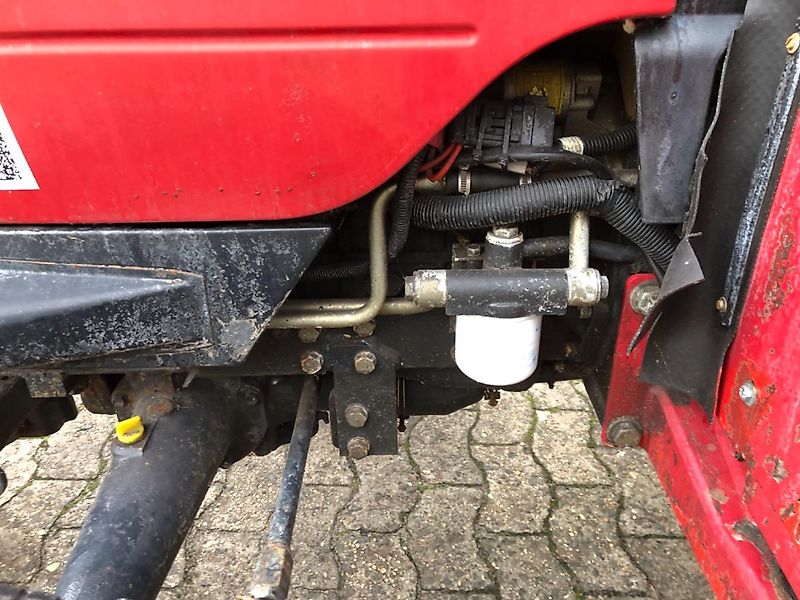 Shibaura Shibaura ST 333 Kompaktschlepper + Winterdienst Zubehör * 33 PS