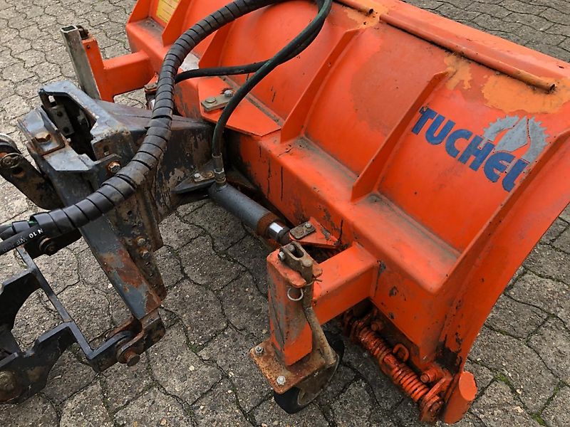 Shibaura Shibaura ST 333 Kompaktschlepper + Winterdienst Zubehör * 33 PS