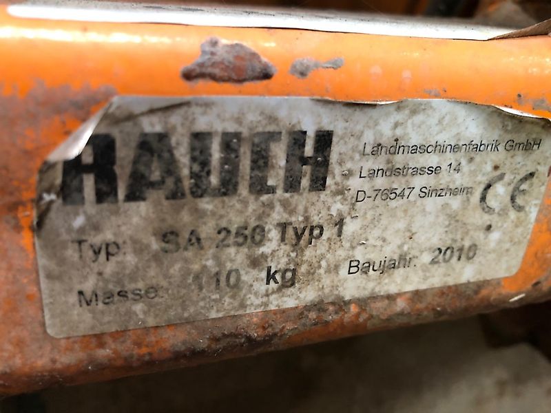 Shibaura Shibaura ST 330 HST Komunalschlepper Winterdienst Zubehör * 30 PS