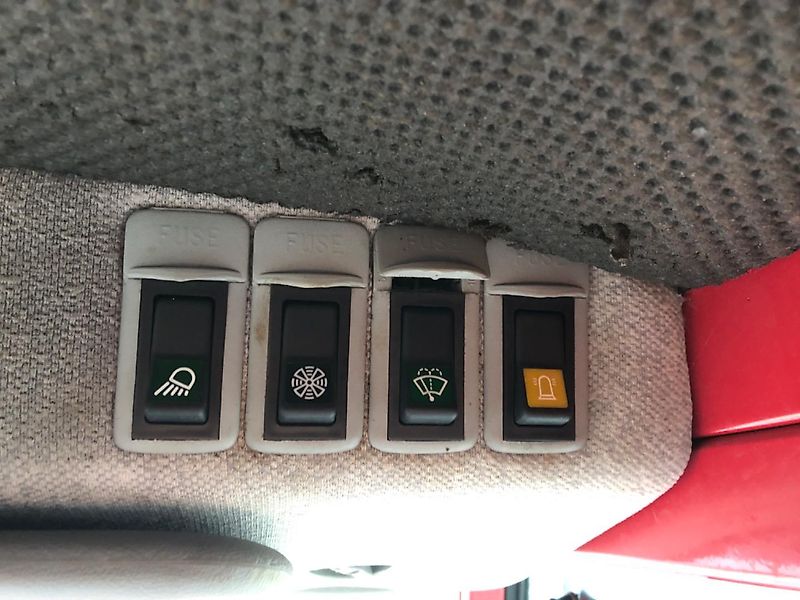 Shibaura Shibaura ST 330 HST Komunalschlepper Winterdienst Zubehör * 30 PS