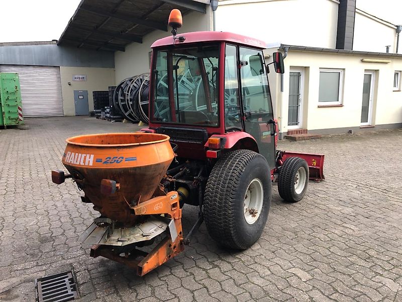 Shibaura Shibaura ST 330 HST Komunalschlepper Winterdienst Zubehör * 30 PS