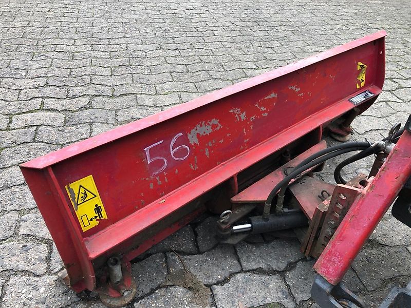 Shibaura Shibaura ST 330 HST Komunalschlepper Winterdienst Zubehör * 30 PS