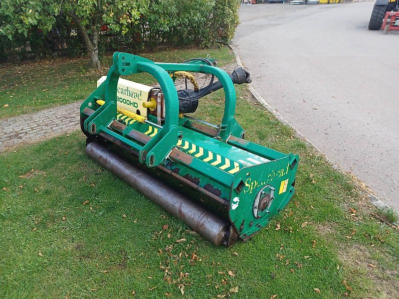 Spearhead Q2000 HD Topper For Sale