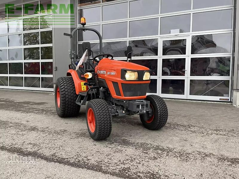 Kubota ek1-261