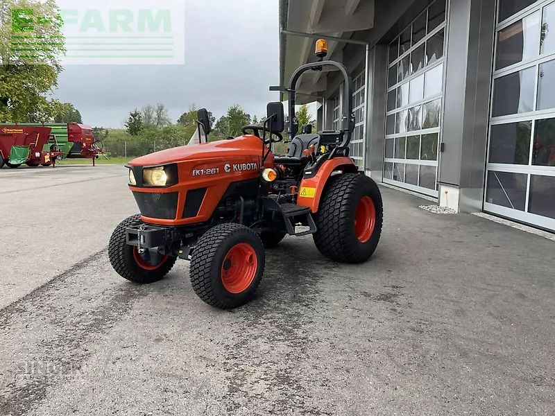 Kubota ek1-261