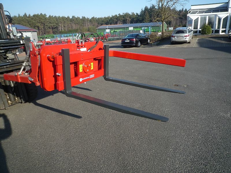 EURO-Jabelmann Kistendrehgerät für Frontlader mit Euro-Aufnahme, NEU