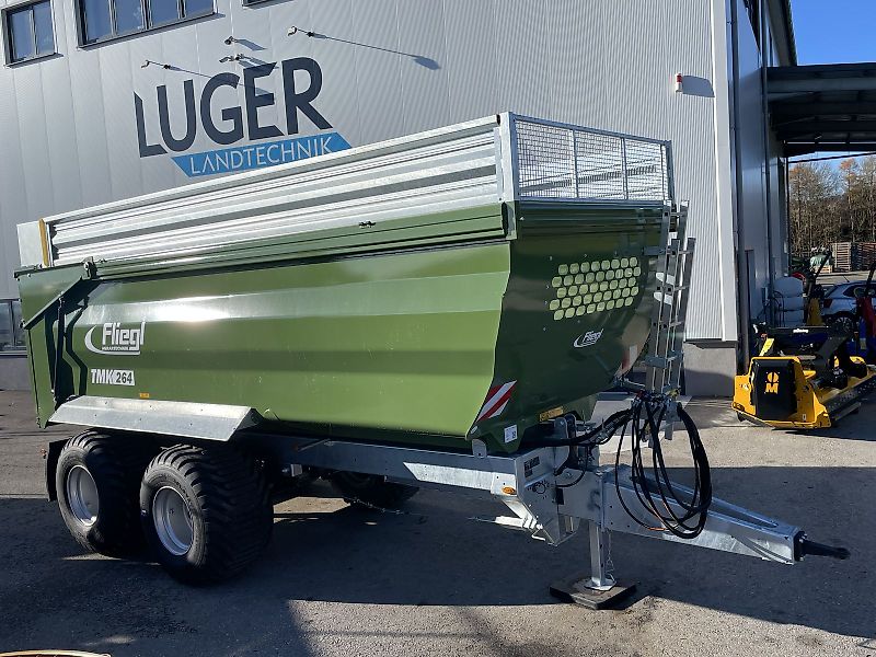 Fliegl TMK 264 FOX Profi
