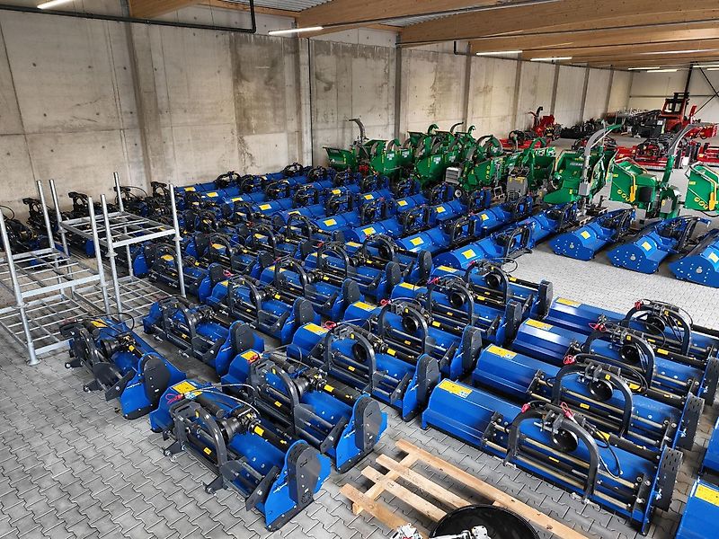 BLUELINE ML 135 Mulcher /Schlegelmulcher für Traktor-Sonderpreis