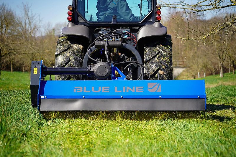 BLUELINE ML 135 Mulcher /Schlegelmulcher für Traktor-Sonderpreis