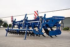 Rolmako Schwerer Meißelpflug DeepTiller U 624 PRO - 5,0 m