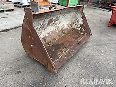 Skopa - okänt fäste