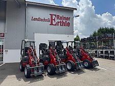 Weidemann 1140 Basic Line *in verschiedener Ausstattung verfügbar*
