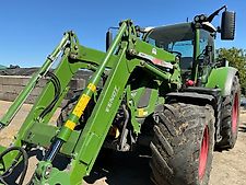 Fendt 718 S4