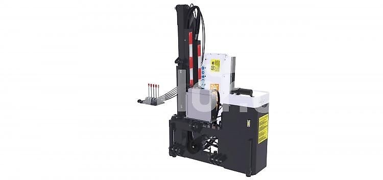 Aardenburg Eta XL Trimmer / Auslegemulcher 150 cm - BLACK FRIDAY RABATT