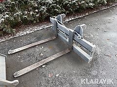 Hydrauliska pallgafflar Tik Zettelmeyer