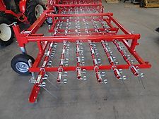 VEMAC Wiesenstriegel Striegel Wiesenschleppe 7,2Meter NEU