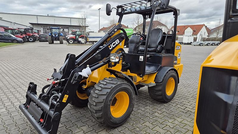 JCB 403 AGRI PLUS FSD EURO