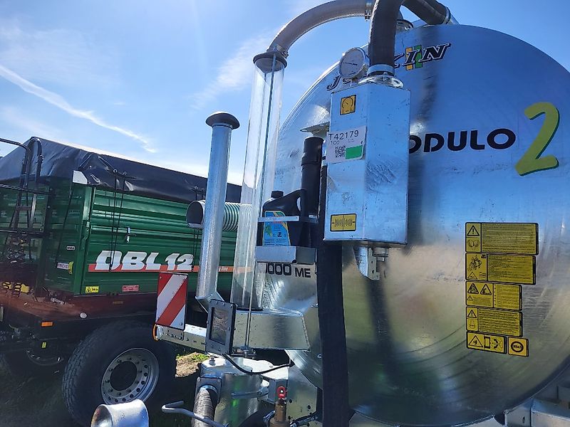 Joskin MODULO2 10000 ME