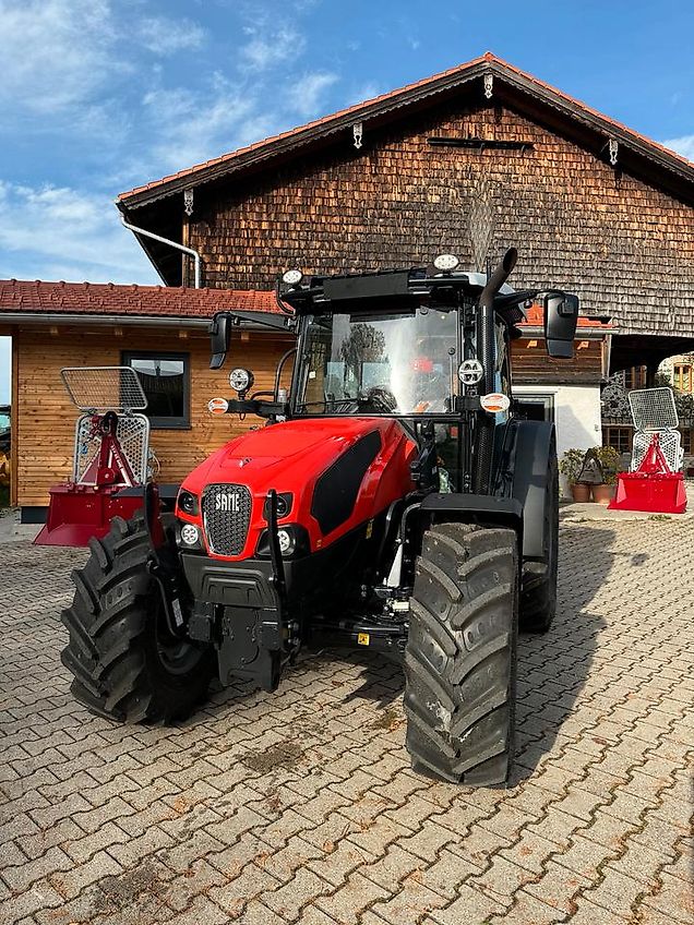 SAME DORADO 75 Stage V