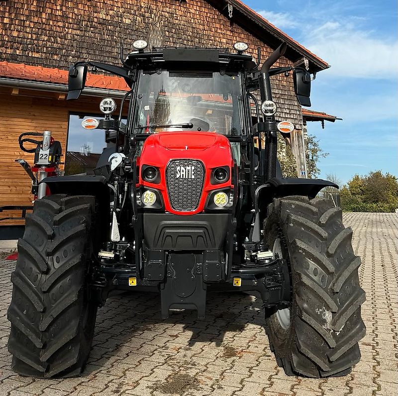 SAME DORADO 75 Stage V