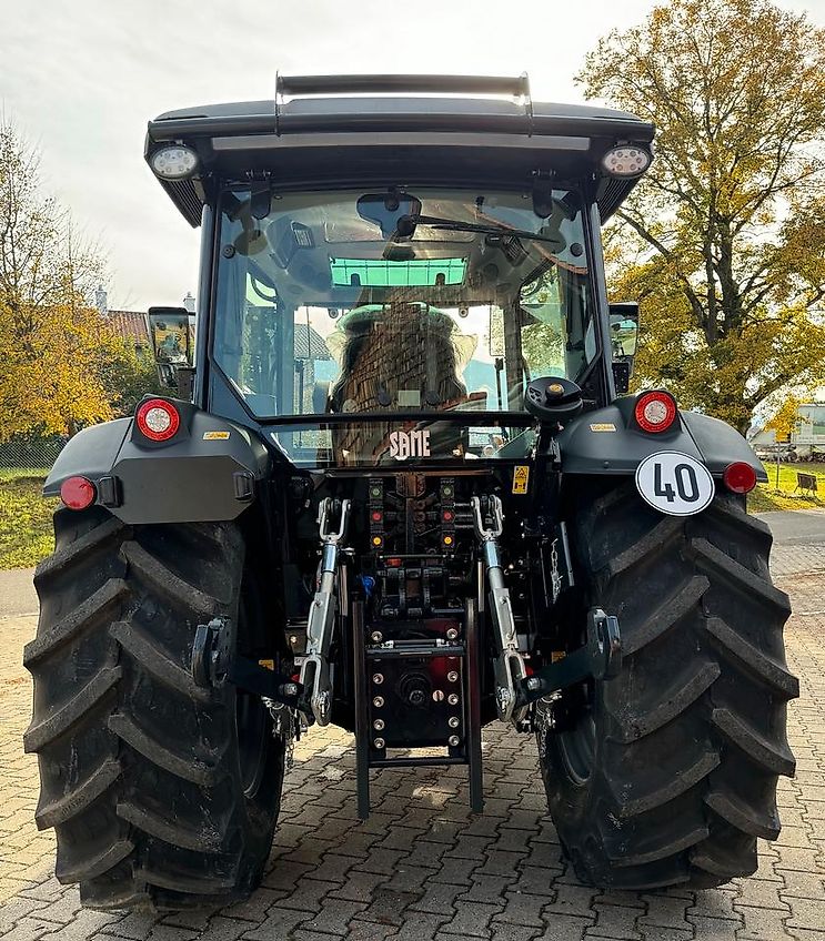 SAME DORADO 75 Stage V