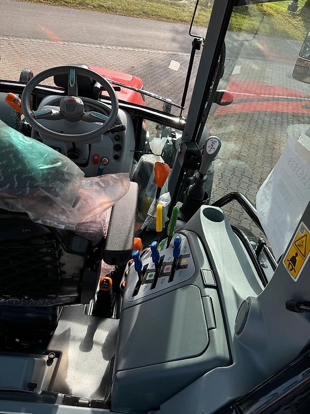 SAME DORADO 75 Stage V