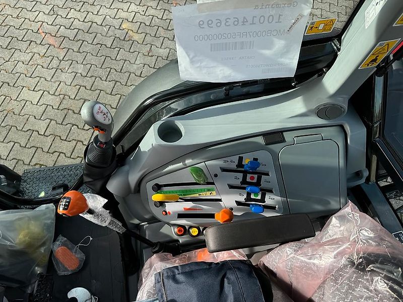 SAME DORADO 75 Stage V