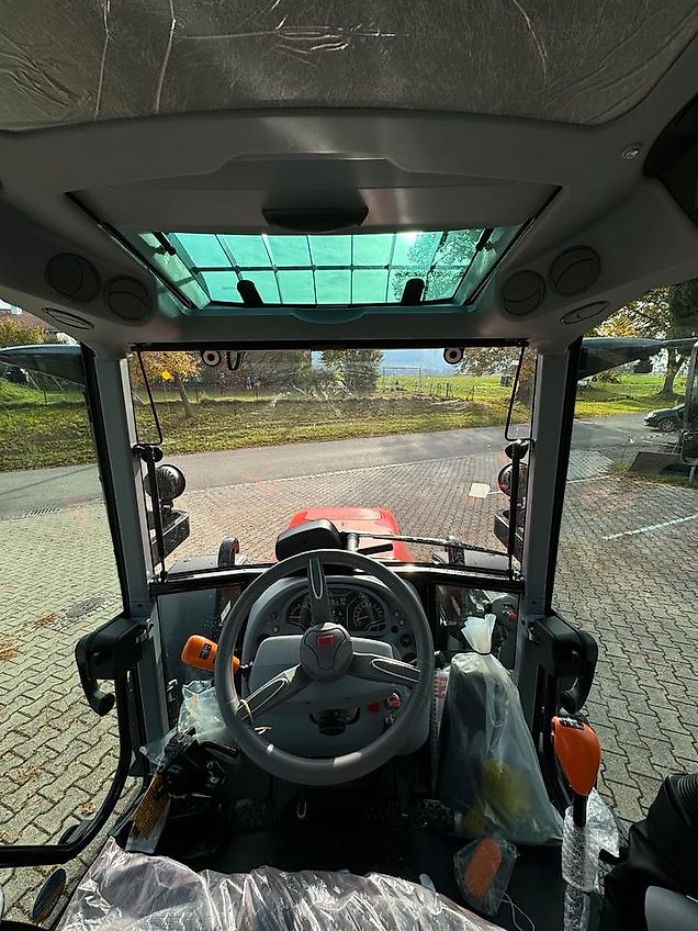 SAME DORADO 75 Stage V