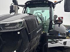 Deutz-Fahr 8280 TTV DEMO-MASCHINE "WARRIOR Matt Schwarz"