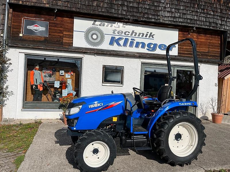 Iseki TLE 3410 AHL Allrad Hydrostat