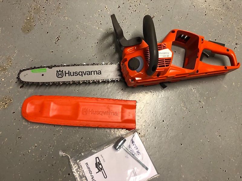 Husqvarna 535i XP Akku Kettensäge
