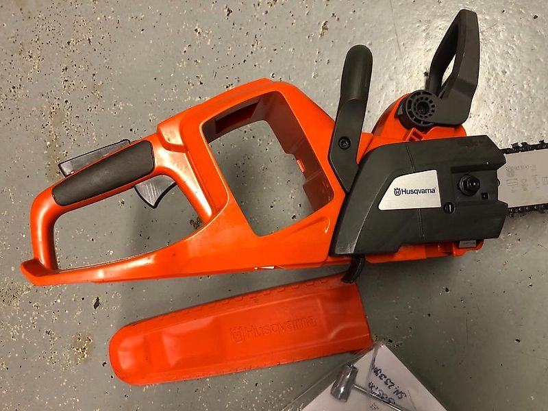 Husqvarna 535i XP Akku Kettensäge