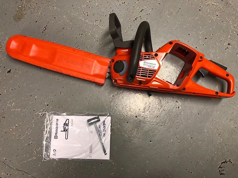 Husqvarna 535i XP Akku Kettensäge