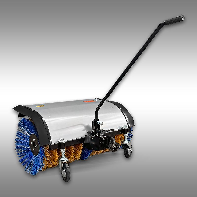 Jansen Kehrbesen für Motorgeräteträger Jansen MGT-600