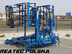 Rolmako Saatbettkombination U 382 / Agregat uprawowy