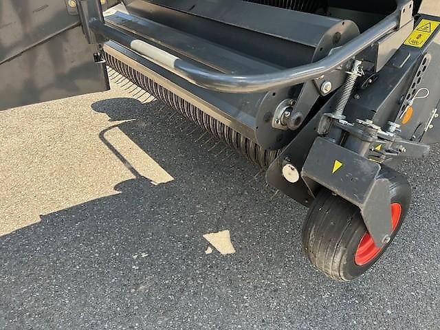 Claas Quadrant 5200 FC Vollausstattung