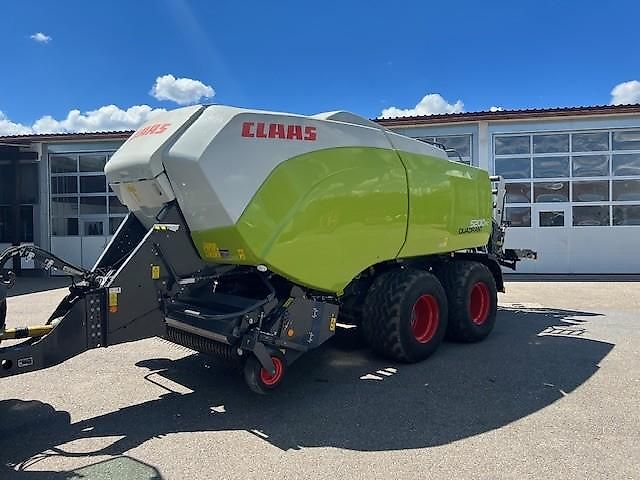 Claas Quadrant 5200 FC Vollausstattung