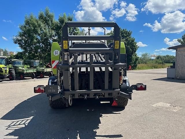 Claas Quadrant 5200 FC Vollausstattung