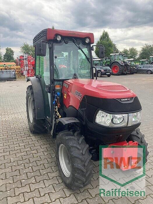 Case IH Quantum 100V