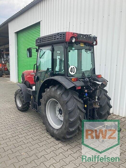 Case IH Quantum 100V