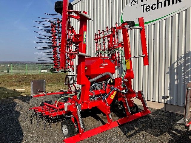 Einböck Pneumaticstar Pro STI 600