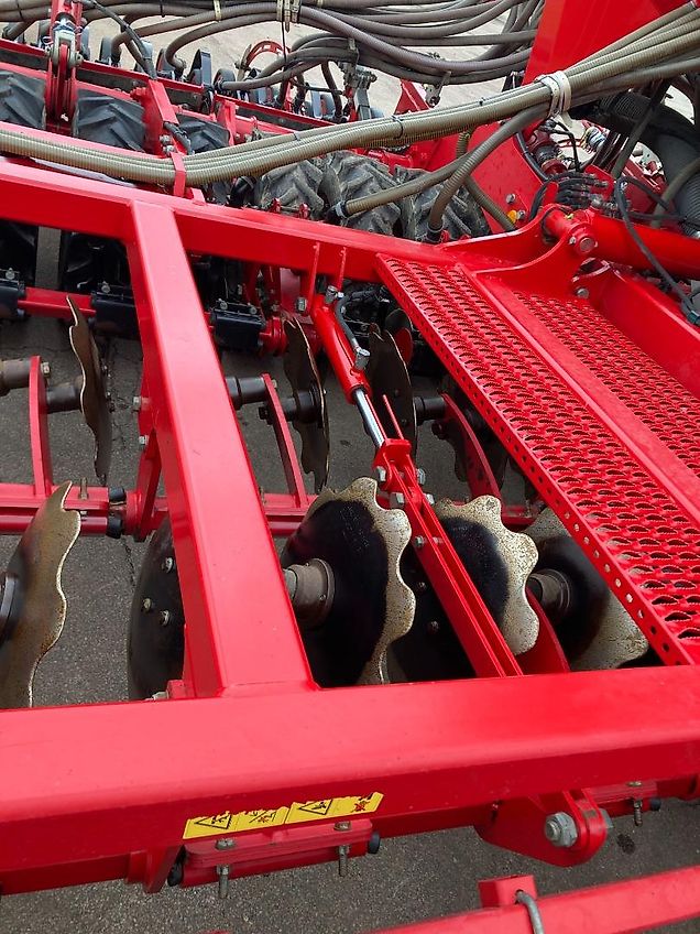 Horsch Pronto 6DC PPF und G+F