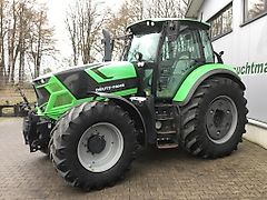 Deutz TTV 6165