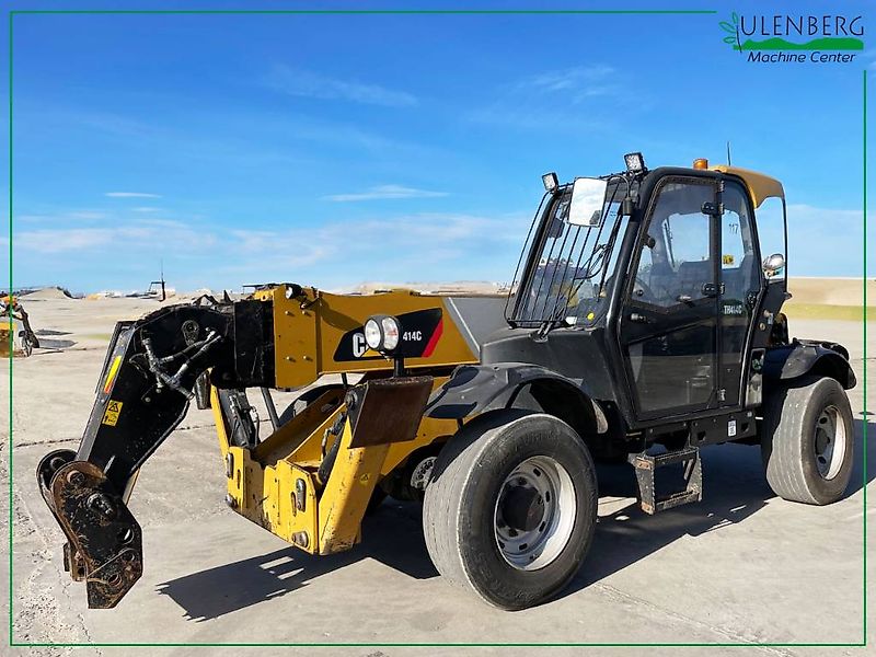 Caterpillar TH 414C