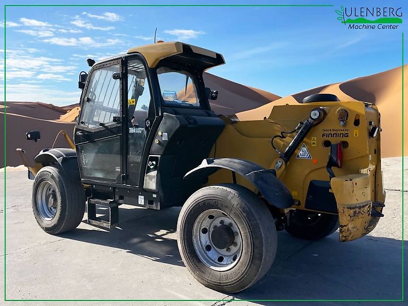 Caterpillar TH 414C