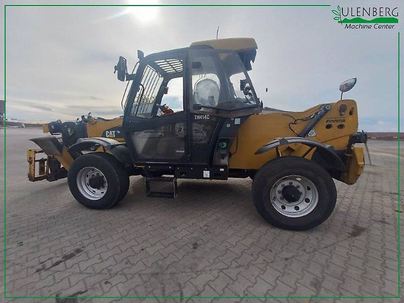 Caterpillar TH 414C