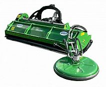 Vemac Geo Schwenkscheibe Geo Disk MA Mäher Mulcher hydraulisch Sichelmäher