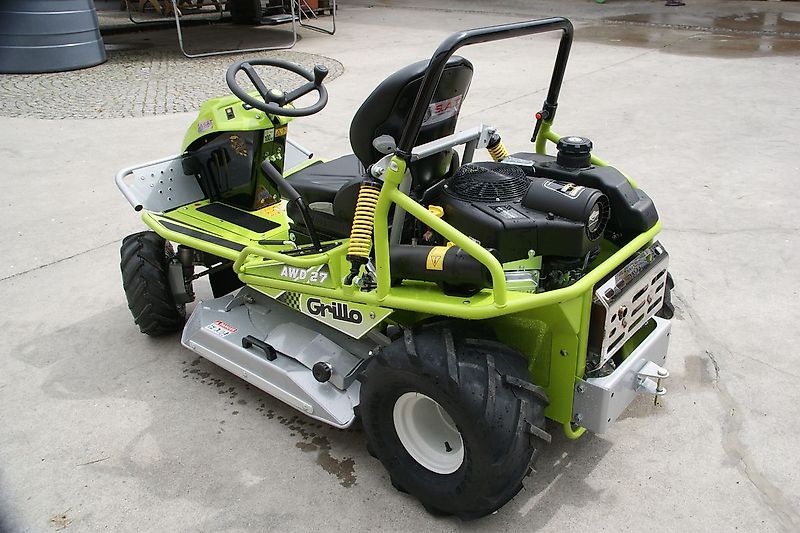 Grillo Climber 10.27 AWD Sofort verfügbar